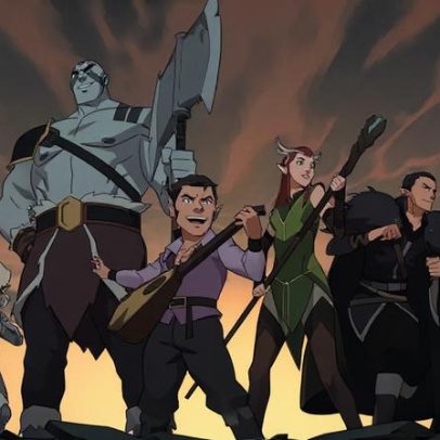 Prime Video: série de fantasia com quatro temporadas de nota perfeita