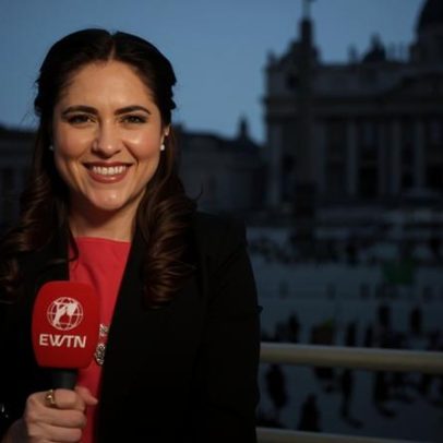 Pope Leo nomeia primeira mulher leiga para cargo de alto escalão no Vaticano