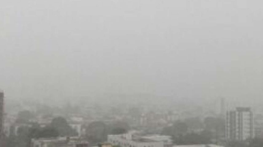 Chuva em Pernambuco