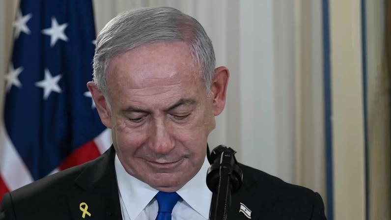 Iran’s latest attack reportedly prompted Donald Trump to call Israeli Prime Minister Benjamin Netanyahu to advise against retaliation. Hours later, Israel said it hit targets inside Iran.