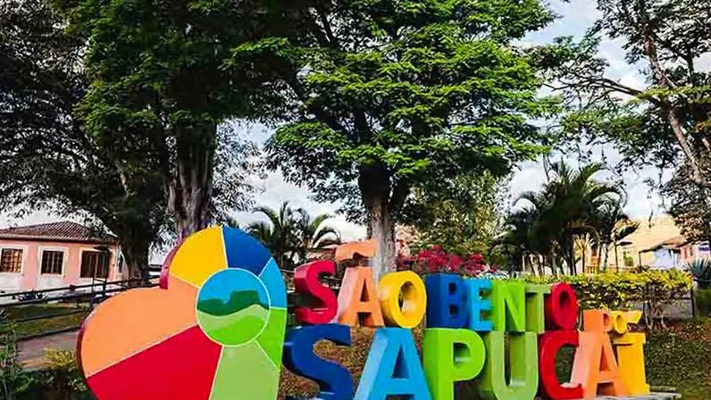 Foto: São Bento do Sapucai /wikimédia Commons
