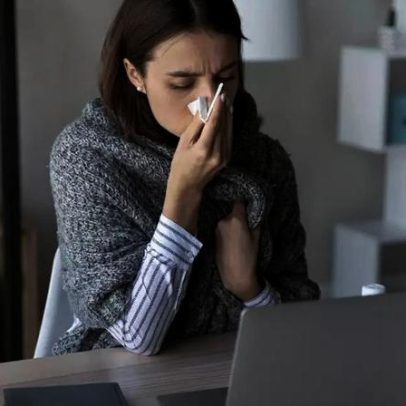 Rinite no trabalho: 5 dicas para aliviar os sintomas