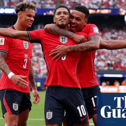 Bellingham e Kane garantem vitória da Inglaterra sobre Panamá e liderança no grupo