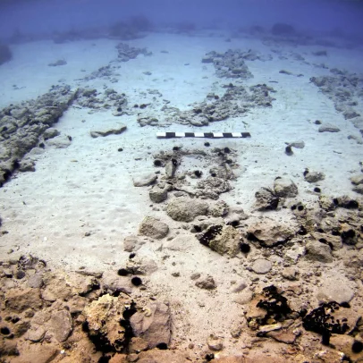 Cidade perdida de 5 mil anos, engolida pelo mar, é revelada