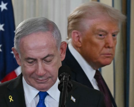 Trump pode sobreviver à humilhação do acordo com o Irã, Netanyahu não