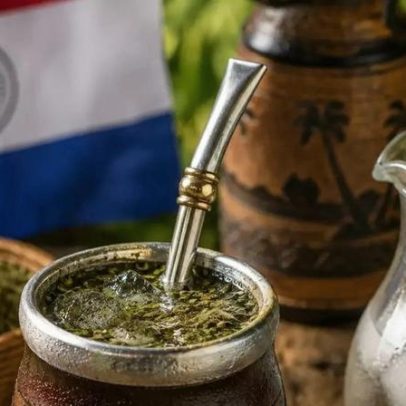 Tereré, bebida símbolo cultural do Paraguai, ganha reconhecimento