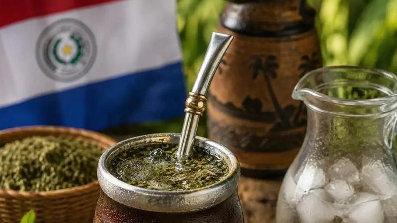 Tereré, bebida símbolo cultural do Paraguai, ganha reconhecimento