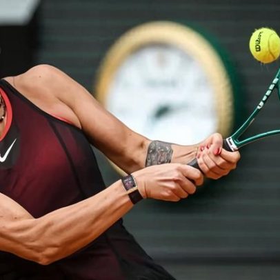 Sabalenka é surpreendida por Shnaider; Chwalinska avança às semis no French Open