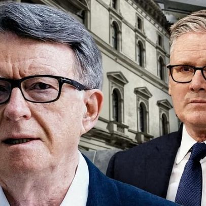 Conservadores acusam Starmer de não divulgar todas as mensagens de Mandelson