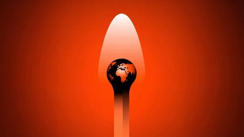 ‘The CEOs are telling us, “We’re on track to create superhuman intelligence, which has a good chance of causing human extinction.”’ Illustration: pilli/Getty Images