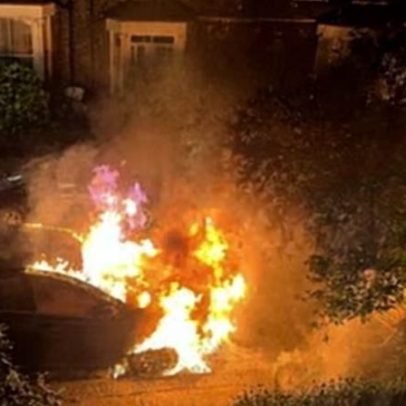 Caso de incêndios ligados a Starmer envolve suspeito apelidado de diabo anônimo