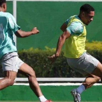 Palmeiras remarca reapresentação e atualiza estado físico dos lesionados