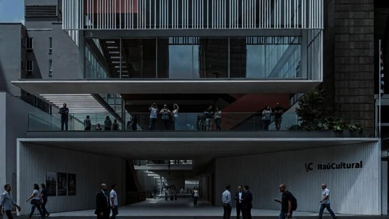 Itaú Cultural vai construir nova sede na Avenida Paulista, com previsão de inauguração para 2031