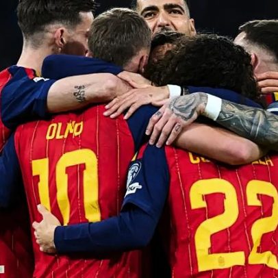 Espanha divulga a numeração da Copa do Mundo; confira a lista