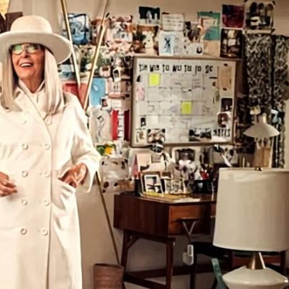 Cortadores de unhas de Diane Keaton vendidos por US$960, boom em leilões de celebridades