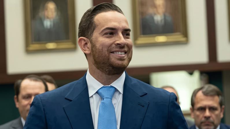 Daniel Perez, indicado de Trump ao cargo de embaixador dos EUA no Brasil