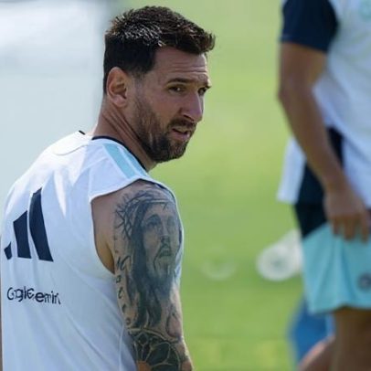 Apresentador de TV argentino renuncia após divulgar falsa morte do pai de Messi