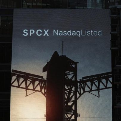 Wall Street registra ano recorde com SpaceX, IPOs e US$ 251 bilhões