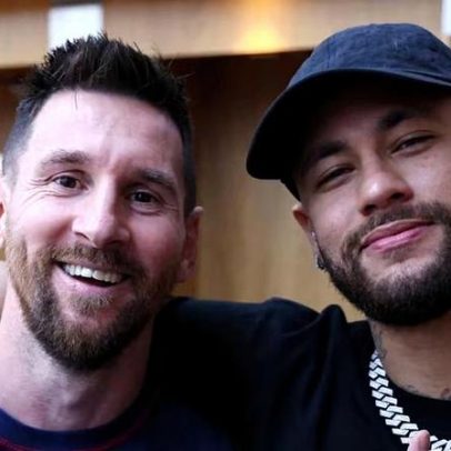 Neymar elogia Messi, revela papo e destaca amizade fora de campo