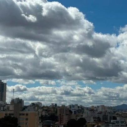 Belo Horizonte registra temperaturas baixas e reforça alerta a vulneráveis
