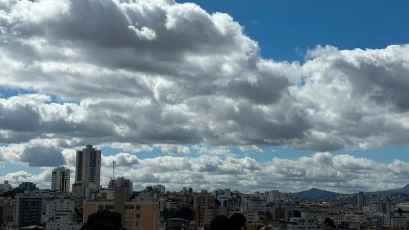 Frio intenso em Belo Horizonte acende alerta para população