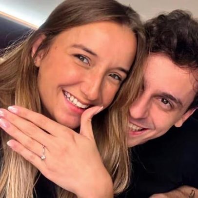 Homem dobra 1.000 tsurus e casal viraliza
