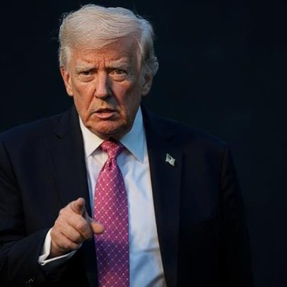 Presença de Trump em final da NBA altera protocolo de segurança