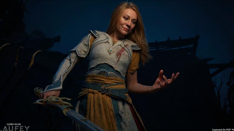 Faye terá que lutar contra deuses de mitologias diversas no pós-vida