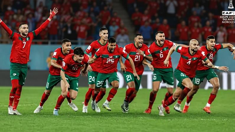 Hakimi é a grande estrela de Marrocos para a Copa do Mundo –