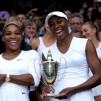 Wildcards de Wimbledon para as irmãs Williams refletem reconhecimento ao tênis