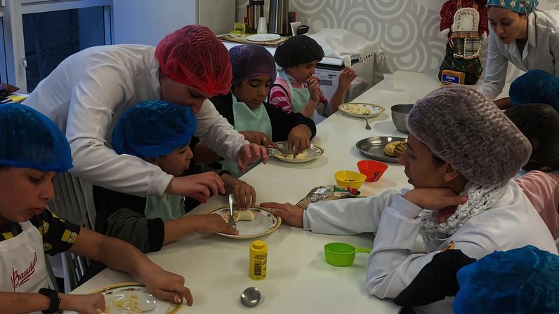 Instituto do Câncer Infantil/Divulgação