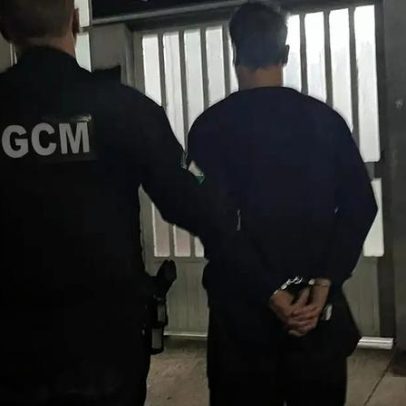 Suspeito é preso em flagrante por ataque com querosene a companheira em Estância Velha