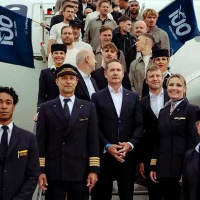 Jet lag pode impactar o desempenho de jogadores na Copa do Mundo 2026
