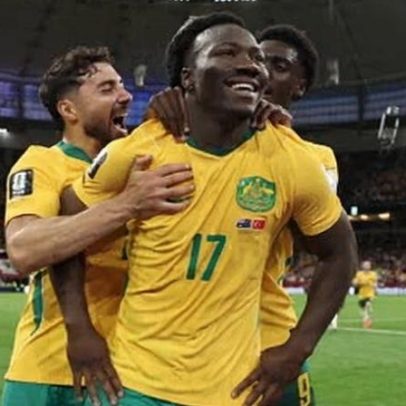 Socceroos jovens prometem nova aventura, como em 2006