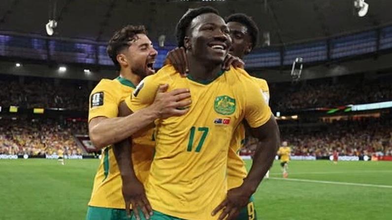 Socceroos jovens prometem nova aventura, como em 2006