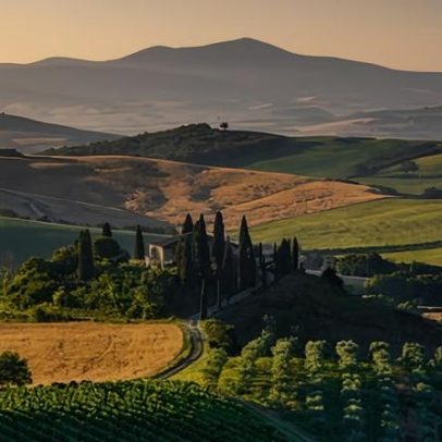 Villa Coco de Andrew Sean Greer traz diversão ao sol da Toscana