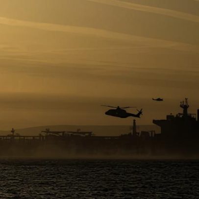 Autoridades britânicas esperam retaliação russa após apreensão de navio-tanque