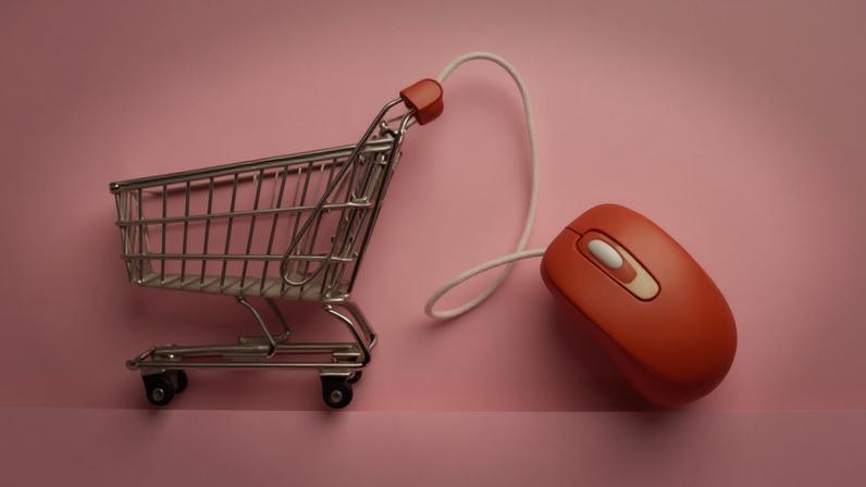 Carrinho de compras; e-commerce