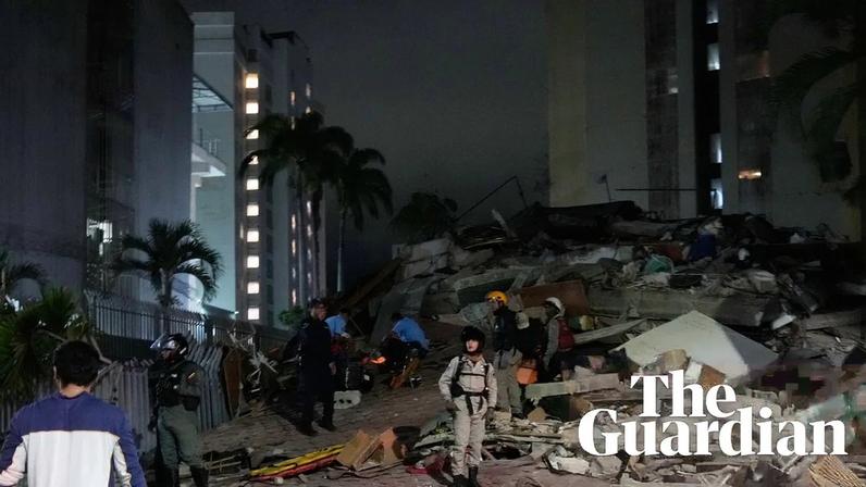 Solicitam relatos de afetados pelos terremotos na Venezuela