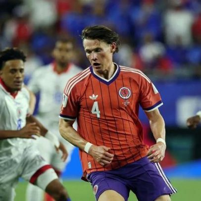 McTominay tem motivação para causar impacto na Copa do Mundo