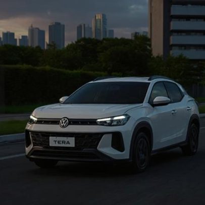Volkswagen aposta em carro movido apenas a etanol no Brasil