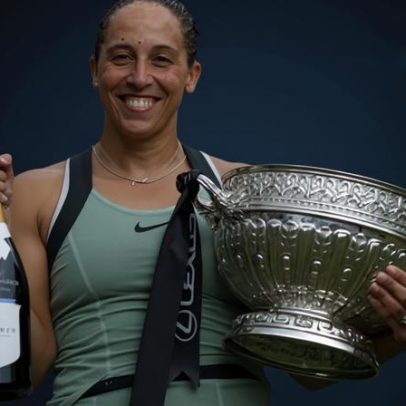 Madison Keys vence Eastbourne e avança para Wimbledon; Osaka preocupa com lesão