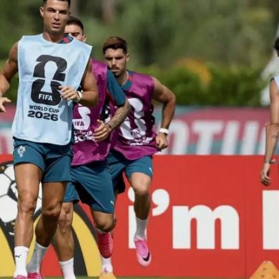 Portugal estreia contra RD Congo visando liderança do Grupo K