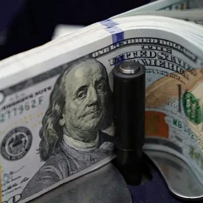 Dólar cai ante o real após acordo entre EUA e Irã