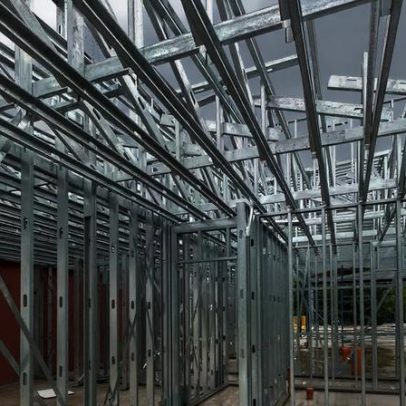 Steel Framing avança no Brasil como alternativa à alvenaria
