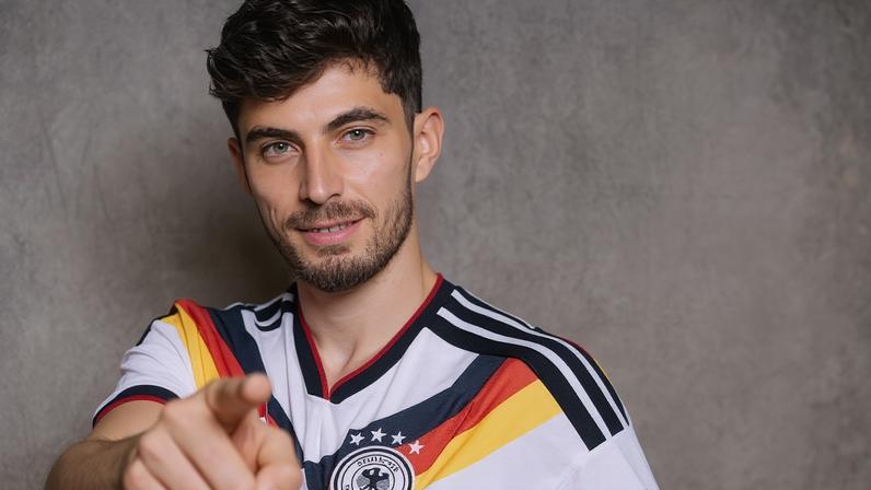 Havertz afirma que corridas que parecem inúteis criam espaço