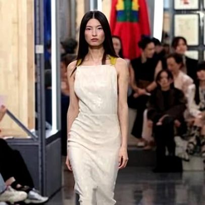 Max Mara conquista consumidores de luxo na China, dos casacos ao guochao
