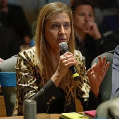 Leila comenta acerto entre Vasco e Lamacchia, considerado grande negócio