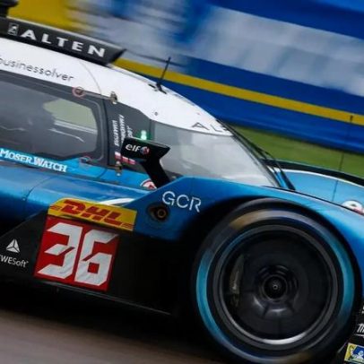 WEC: Signatech confirma negociações com BYD pelo programa da Alpine