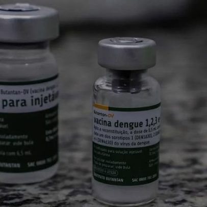 MS suspende vacina da dengue após reações graves registradas nesta segunda